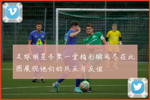 足球明星齐聚一堂精彩瞬间尽在此图展现他们的风采与友谊