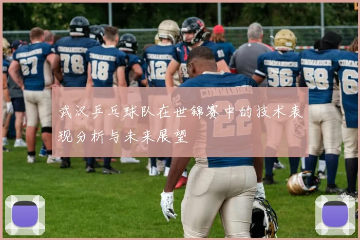 武汉乒乓球队在世锦赛中的技术表现分析与未来展望