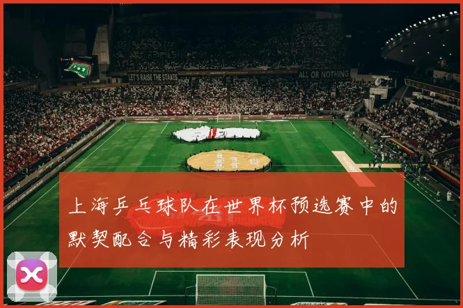 上海乒乓球队在世界杯预选赛中的默契配合与精彩表现分析